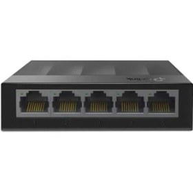 Resim Storemax LS1005G Ethernet Çevirici 5 Port 10/100/1000 Mbps 