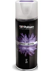 Resim Polisan Akrilik Sprey Lila Ral 4005 