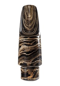 Resim D'addario Woodwinds Select Jazz D8M Marble Alto Saksafon Beki 