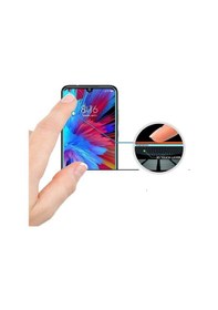 Resim Samsung Uyumlu Galaxy J5 Pro Ekran Koruyucu Nano Temperli Cam 