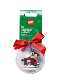 Resim Lego 854038 Iconic Ren Geyiği Yılbaşı Süsü 