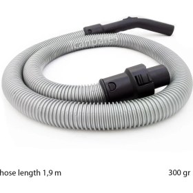 Resim Icanpares Profilo Uyumlu Psp 322HT Psp 322SK Elektrikli Süpürge Plastik Boru Emici Başlık Hortum Seti 