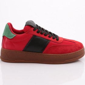 Resim Dgn 1051 Kadin Bağcikli Spor Ayakkabı 