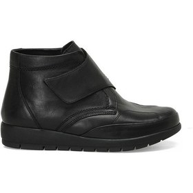 Resim 104577.z3pr Siyah Kadın Düz Bot 000000000101454097 Siyah 