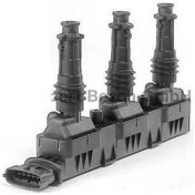 Resim BOSCH 221503014 ATEŞLEME BOBİNİ CORSA B C 96-00 1.0 