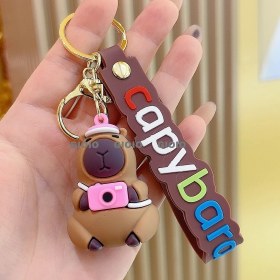 Resim Silver1 Nick Bebek Pvc Anahtarlık Kolye Anime Çevresel Bebek Nick Araba Anahtarlık (Yurt Dışından) 