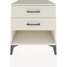 Resim Kronos Komodin 2 Çekmeceli 60X59X64 Aytaşı-Aytaşı 