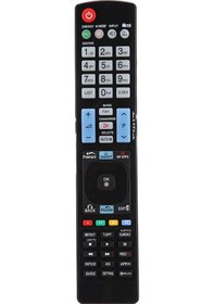 Resim Lg 42Ub820V Smart Led Tv Kumandası 