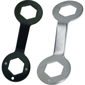 Resim Teedoo Adet Anahtar 36MM 38MM Dalga Tekerlek Çamaşır Makinesi Soyma Aleti Ev Aletleri Temizliği Için Altıgen Anahtar (Yurt Dışından) 