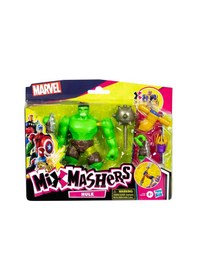 Resim Avengers Mıxmashers Deluxe Figür Hulk Marvel 
