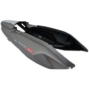 Resim Tvs Apache Rtr 180 Arka Grenaj Takım Gri 