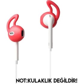 Resim Ally Airpod Kulaklık Silikonu Sabitleyici (Sağ-Sol SET)-(5775) 