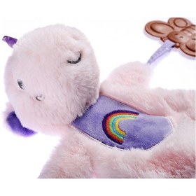 Resim Uyku Arkadaşım Unicorn Dişlikli 