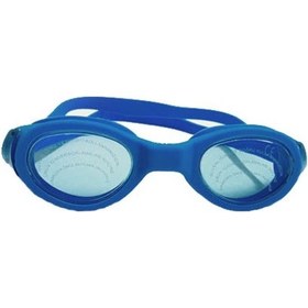 Resim Silikon Yüzücü Gözlüğü Antifog - 1727 Çok Renkli 