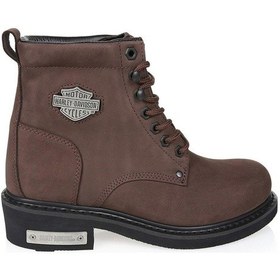 Resim Harley Davidson Gibson Kadın Bot Harg100109g0751 Kahverengi 