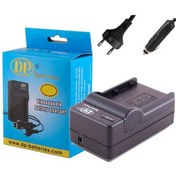 Resim Digital Power Olympus VG-130 LI-70B Şarj Cihazı 