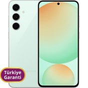 Resim Samsung S24 FE TR Garanti | 128 GB 8 GB Yeşil 