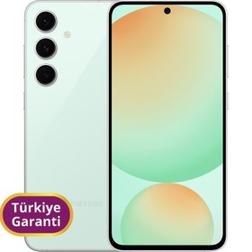 Resim Samsung S24 FE TR Garanti | 128 GB 8 GB Yeşil 