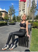 Resim Seja Melina Soft Denizkızı Tayt 