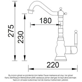 Resim Fause Rustik Eviye Bataryası Vintage Siyah Kte100-B 
