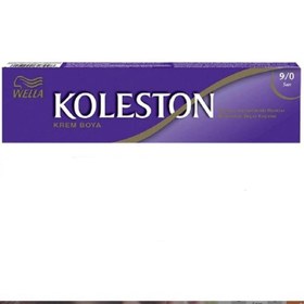 Resim Koleston Tüp Boya 9/0 Sarı 