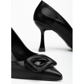 Resim Suins Shoes Suins Liora Model Kadın Topuklu Stiletto Ayakkabı 