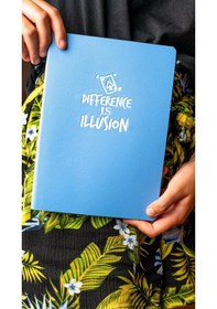 Resim Serve Note 15x21cm 120yp Çizgili Defter Gök Mavi Diğer 