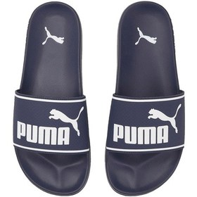 Resim Puma Leadcat 2.0 Unisex Terliği 381413904 Lacivert 