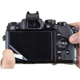 Resim Jjc GSP-D610 Nikon D600 D610 Uyumlu Ultra İnce 0.3 MM LCD Ekran Koruyucu 
