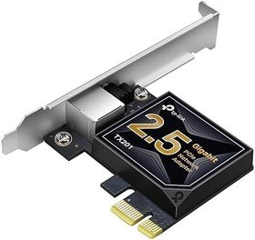 Resim TP-Link TX201, 2.5 Gigabit PCIe Ağ Adaptörü 