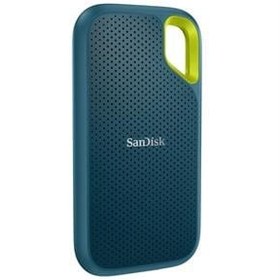 Resim SanDisk Extreme Portable SSD 4 TB, Monterey (taşınabilir NVMe SSD, USB-C, 1.050 MB/sn'ye kadar okuma hızı ve 1.000 MB/s yazma hızı, su ve toza dayanıklı) SDSSDE61-4T00-G25M 