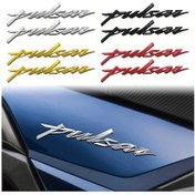 Resim Gateesat Siyah 3d Reçine Jel Motosiklet Çıkartmaları - Tüm Modeller İçin Dayanıklı 