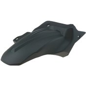 Resim Didadodo Adv250/350 21-23 Black Motosiklet Rear Fender Gold, Altın Kaplama Altın 