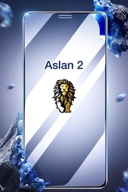 Resim ucuzmi bulvar telefon Redmi Note 10pro Aslan 2 Ön Panel Cam Ekran Koruyucu Kırılmaz Cam Çizilmez Fenomen Model Tasarım 