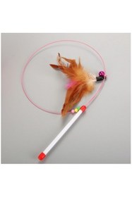 Resim Skygo Kedi Oyun Oltası 90 cm STRMNA-3428 