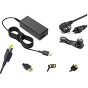 Resim OEM Lenov o Servis Tag 81FV000XTX, 81FV000YTX Model - Lenov o Uyumlu Adaptör, Şarj Aleti 