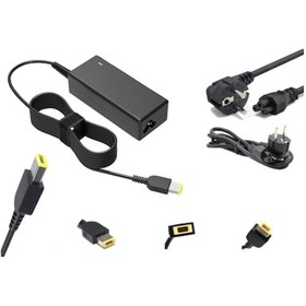 Resim OEM Lenov o Servis Tag 81FV000XTX, 81FV000YTX Model - Lenov o Uyumlu Adaptör, Şarj Aleti 