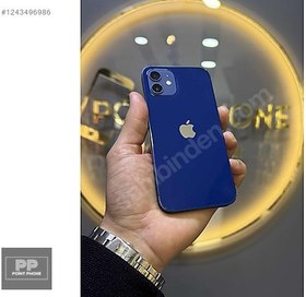 Resim Apple iPhone 12 İkinci El YD | 64 GB | Mavi 
