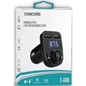 Resim Concord C-606 Transmitter Çakmaklık 