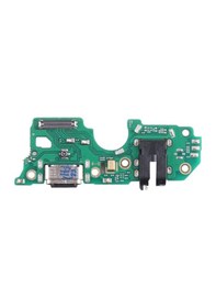 Resim Oppo A38 Uyumlu Şarj Soketli Mikrofon Bordu Cph2579 