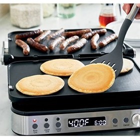 Resim Greenpan Elite Grill Tost Makinesi -2200W Siyah 