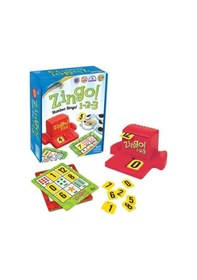 Resim Mey İthalat 7703 Zingo 1-2-3 