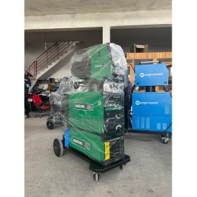 Resim Askaynak As Kaynak Supermig 505 Amper Gaz Altı Kaynak Makinesi 