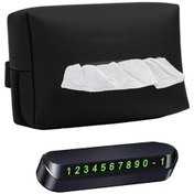 Resim Araç İçi Mendil Kılıfı Askılığı+numaratör Numaralık Al4529 