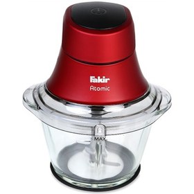 Resim Fakir Atomic Rondo Rouge Kırmızı 