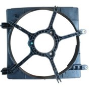 Resim Suzuki Carry 98/04 Radyatör Fan Davlumbazı Boş Gövde Tw 