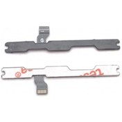 Resim TE Lenovo Uyumlu K8 On Off Power + Yan Ses Filmi Flexi 