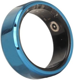 Resim Lazmin112 Akıllı halka, fitness takip halkası, su geçirmez aktivite izleyici, uygulamalı, taşınabilir spor cihazı, uyku izleme, kamera uzaktan kumandası, erkekler ve kadınlar için (No. 10) 