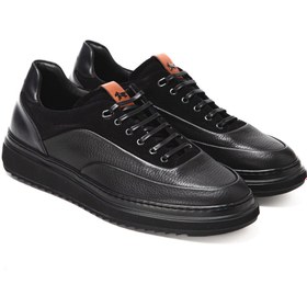 Resim Franceschettı Erkek Oxford ( Klasik) 0325003.2499CB89 PIPER Nero 