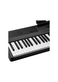 Resim Donner Dep-45 Taşınabilir Dijital Piyano Siyah 